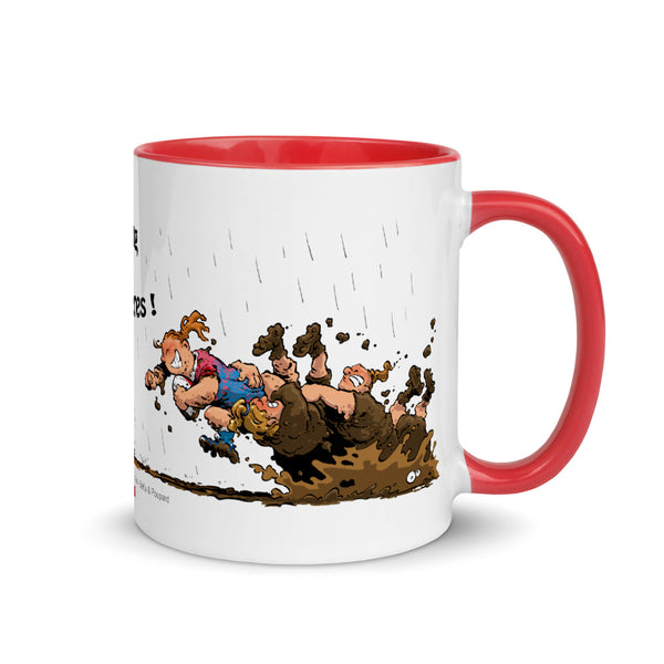 Le MUG des Guerrières - Paris