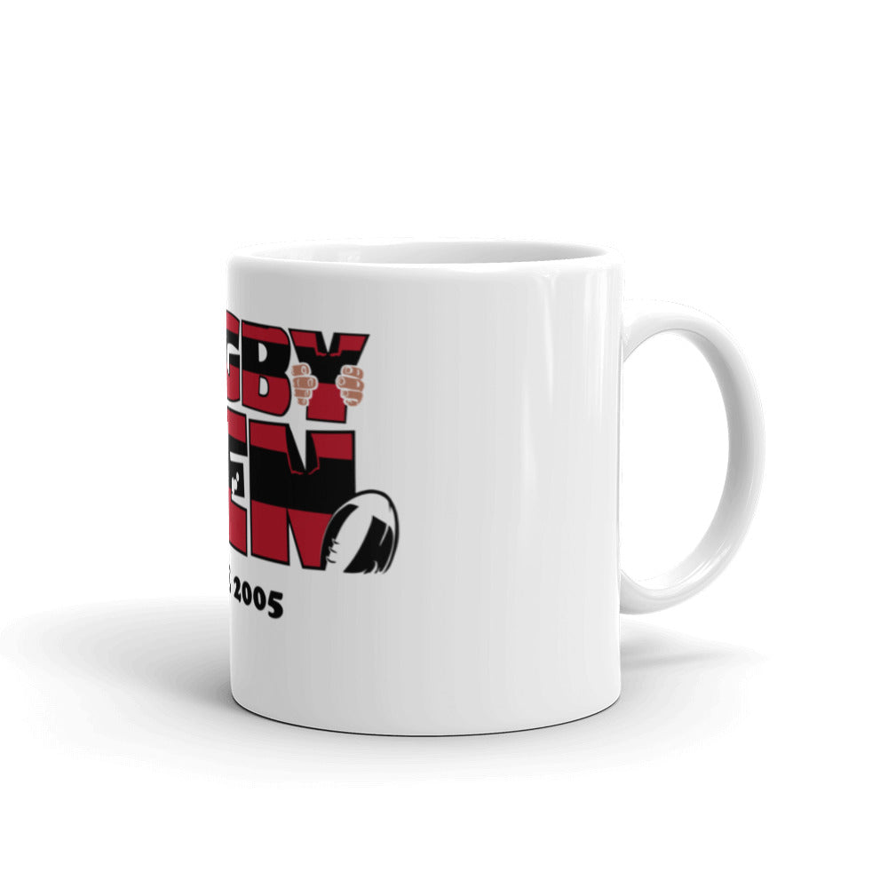 MUG Since 2005 - Noir/Rouge