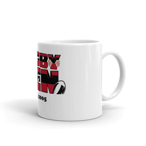 MUG Since 2005 - Noir/Rouge
