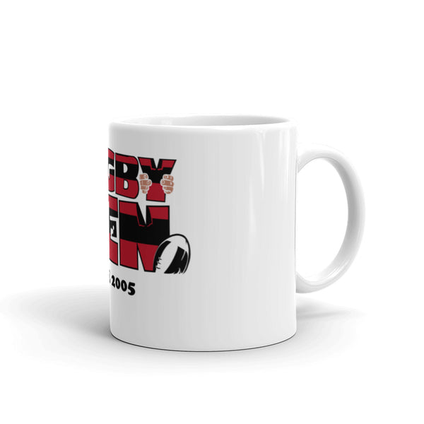MUG Since 2005 - Noir/Rouge