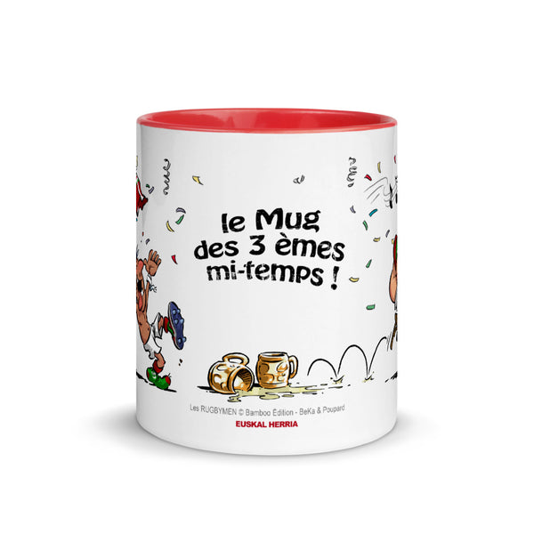 Le MUG des 3 èmes Mi-Temps - Pays Basque