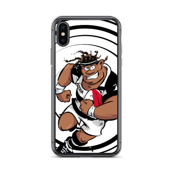 Coque iPhone - Sécateur - Bretagne