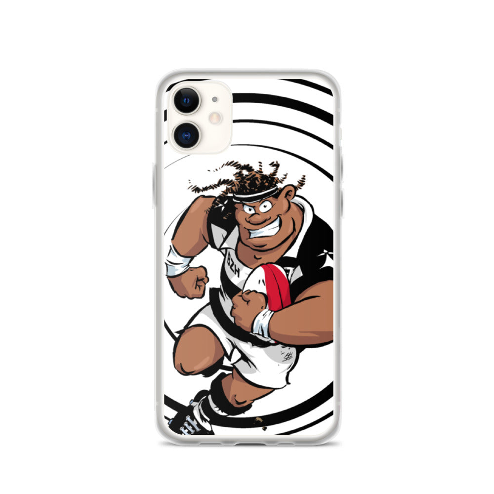 Coque iPhone - Sécateur - Bretagne