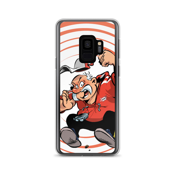 Coque Samsung - Coach - P.A.C.