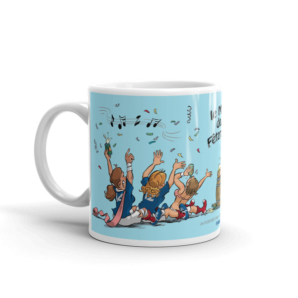 Le MUG des Fêtardes - France