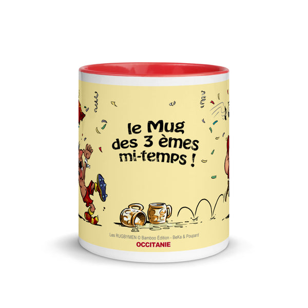 Le MUG des 3 èmes Mi-Temps - Occitanie