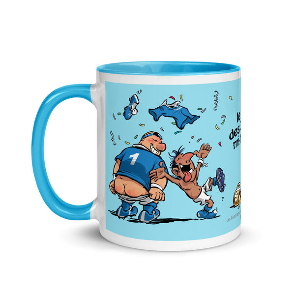 Le MUG des 3 èmes Mi-Temps - Italia