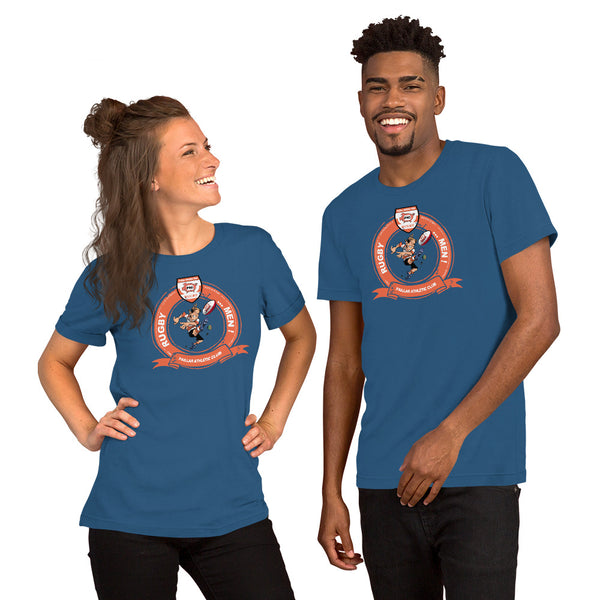 T-Shirt unisexe - Pastille Bourrichon - P.A.C.