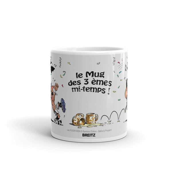 Le MUG des 3 èmes Mi-Temps - Bretagne