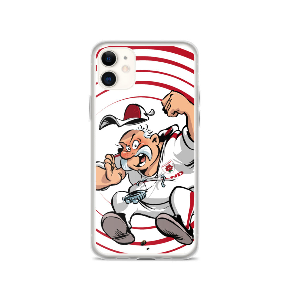 iPhone Case - Coach - England