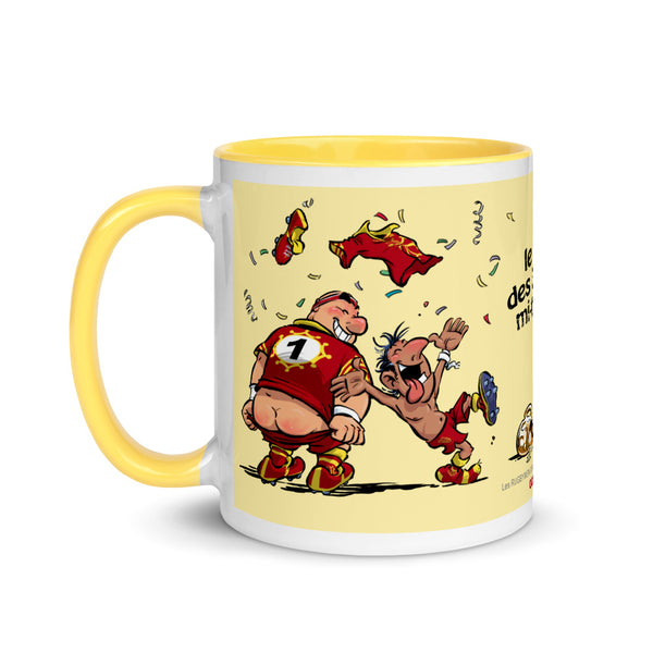 Le MUG des 3 èmes Mi-Temps - Occitanie