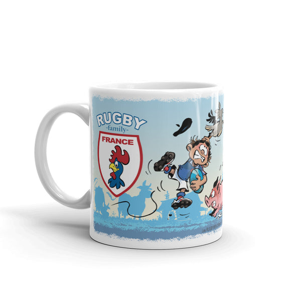 MUG Rugby Family-France (Enfants)