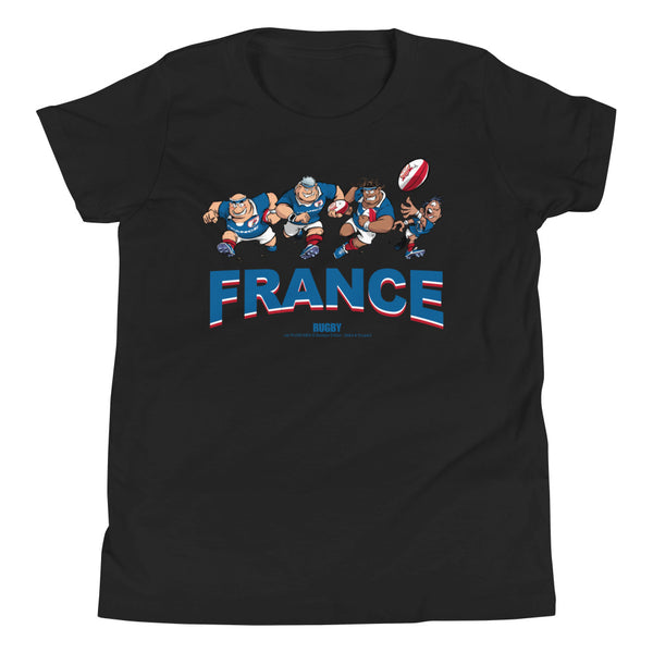T-Shirt ENFANTS - France Rugby