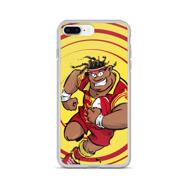 Coque iPhone - Sécateur - Occitanie