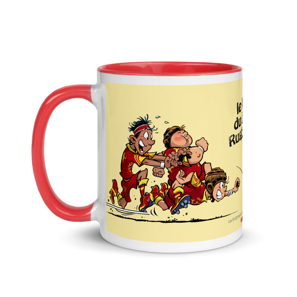 Le MUG du jeune Rugbyman - Occitanie