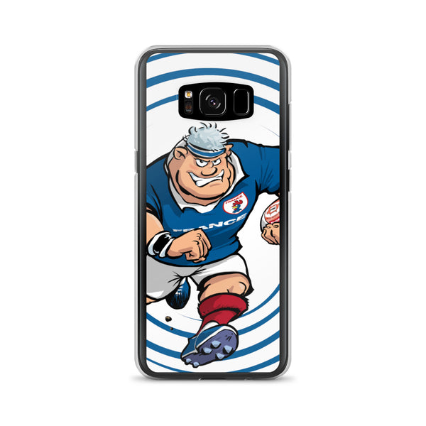 Coque Samsung - Anesthésiste - France