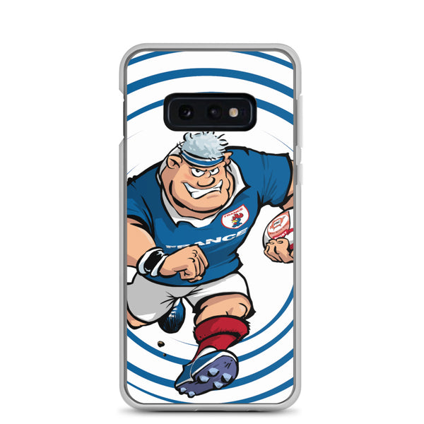 Coque Samsung - Anesthésiste - France