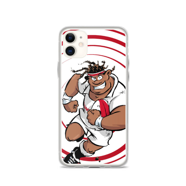 iPhone Case - Sécateur - England