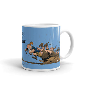 Le MUG des Guerrières - Scotland