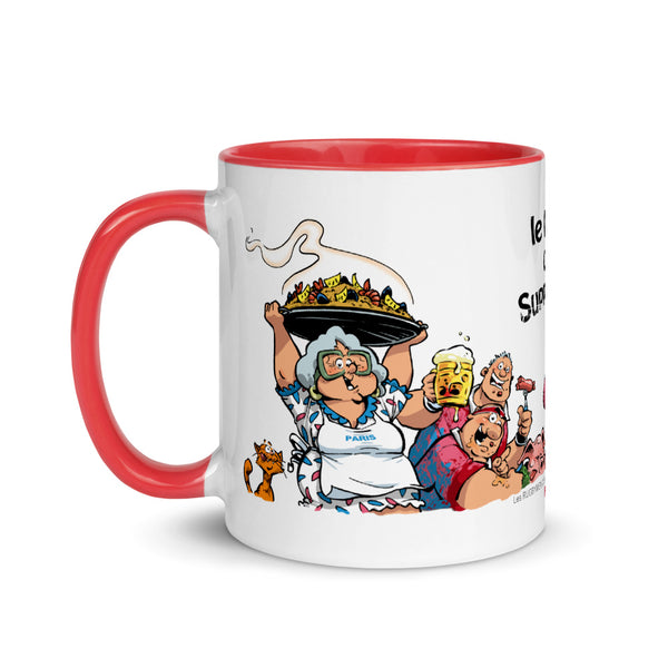 Le Mug du Supporter - Paris