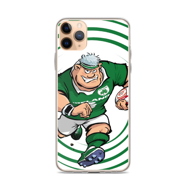 iPhone Case - Anesthésiste - Ireland