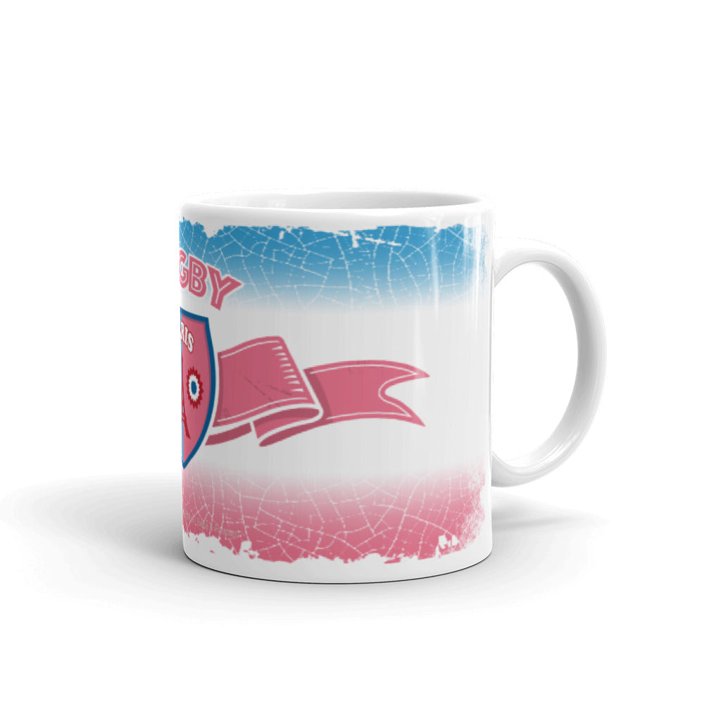 MUG Ruban/Écusson - Paris