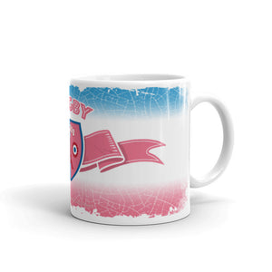 MUG Ruban/Écusson - Paris