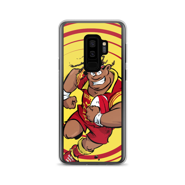 Coque Samsung - Sécateur - Occitanie