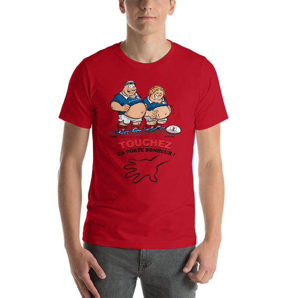 T-shirt HOMME - Le petit Bidou - France