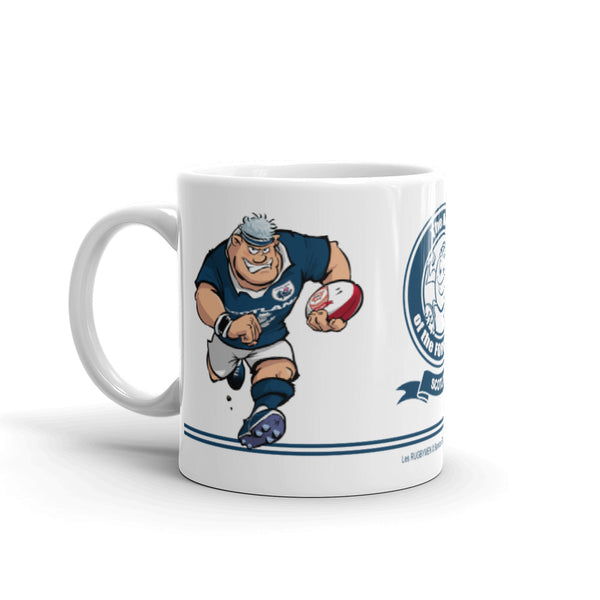 The MUG of the FORWARDS ! - Scotland