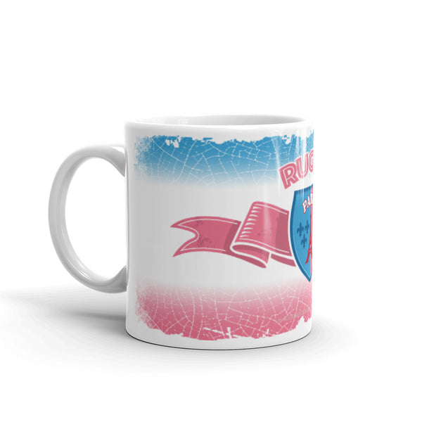 MUG Ruban/Écusson - Paris