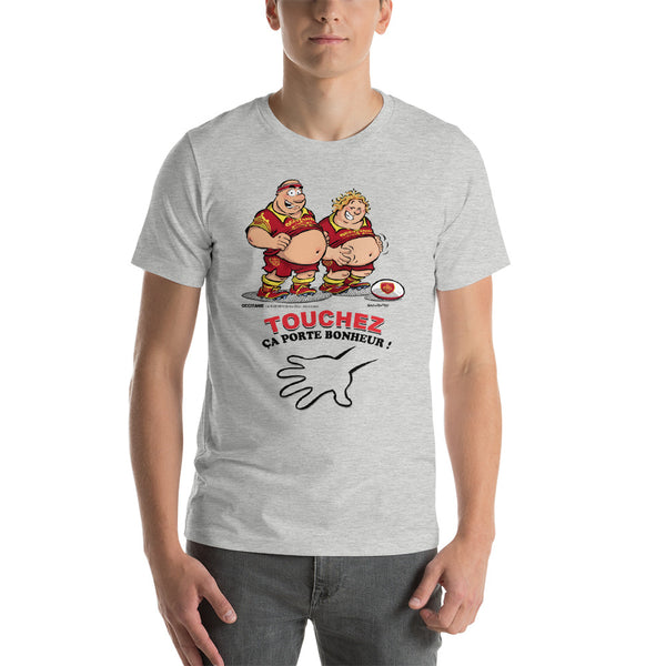 T-shirt HOMME - Le petit Bidou - Occitanie