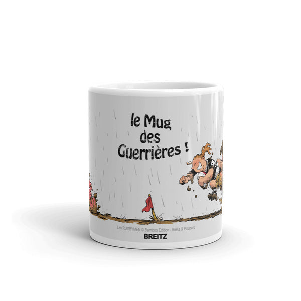 Le MUG des Guerrières - Bretagne
