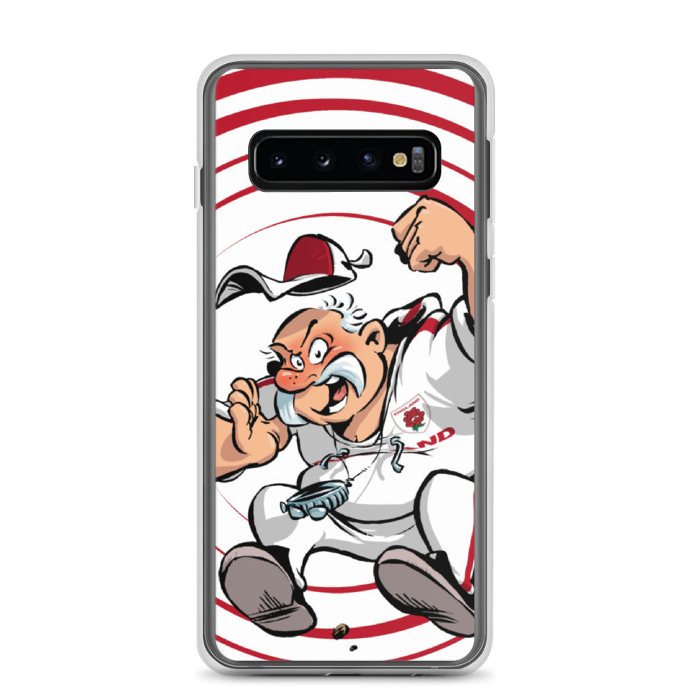 Samsung Case - Coach - England