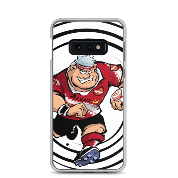 Coque Samsung - Anesthésiste - Alsace