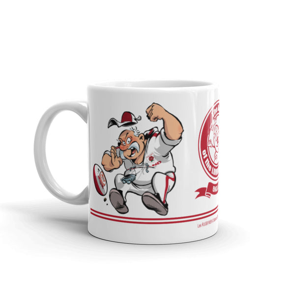 The MUG of the LOUDMOUTHS ! - England