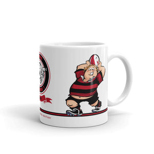 Le MUG des Gros ! - Noir/Rouge