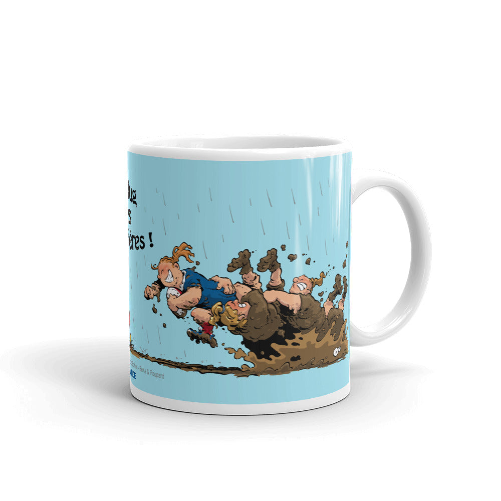 Le MUG des Guerrières - France