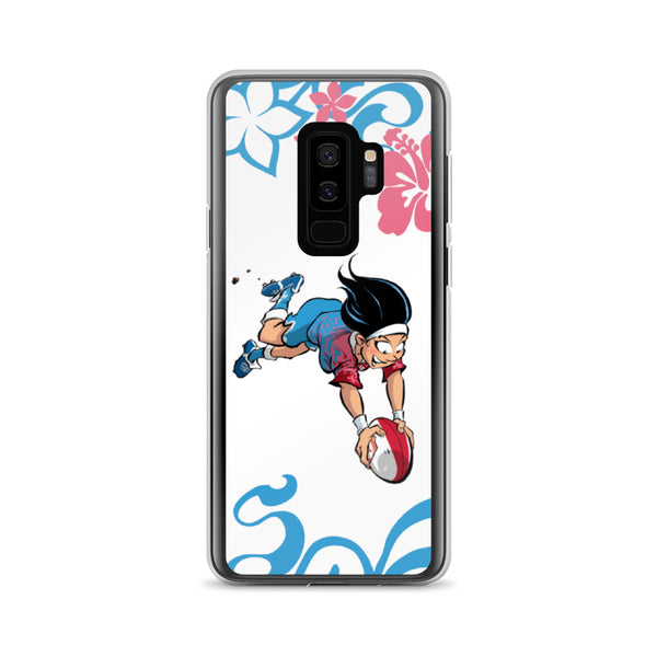 Coque Samsung - Babyliss - Paris