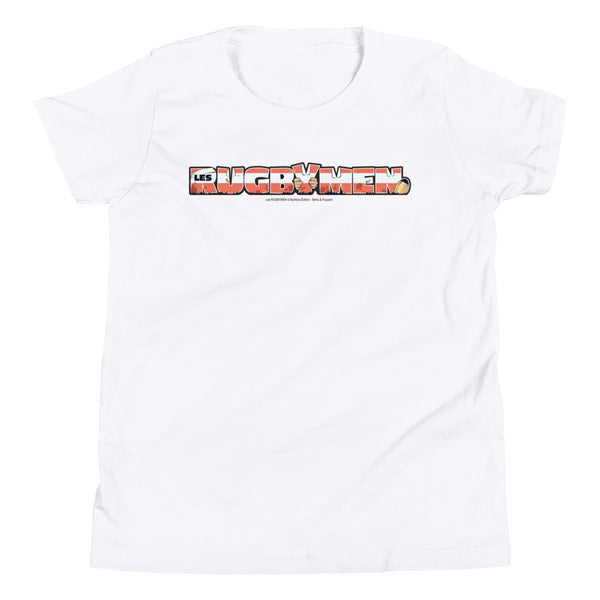 T-shirt ENFANTS - Les RUGBYMEN - P.A.C.