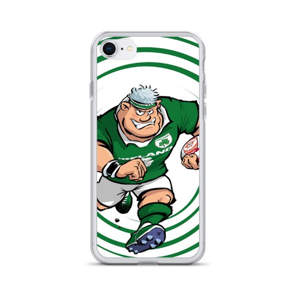 iPhone Case - Anesthésiste - Ireland