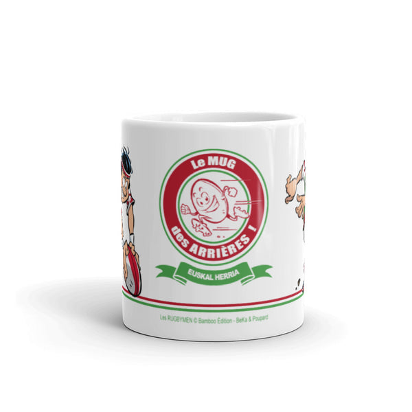 Le MUG des Arrières ! - Pays Basque