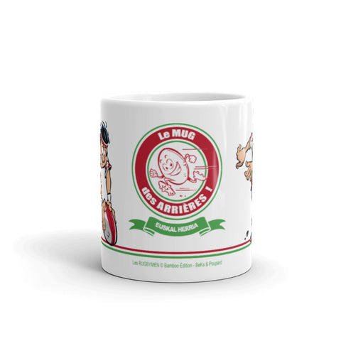 Le MUG des Arrières ! - Pays Basque