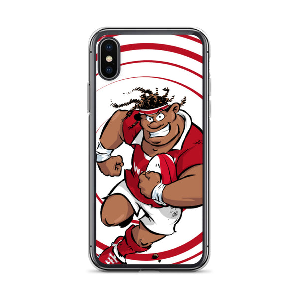 iPhone Case - Sécateur - Wales