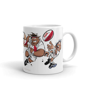 Mug Assault - England