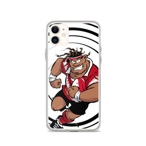 Coque iPhone - Sécateur - Alsace