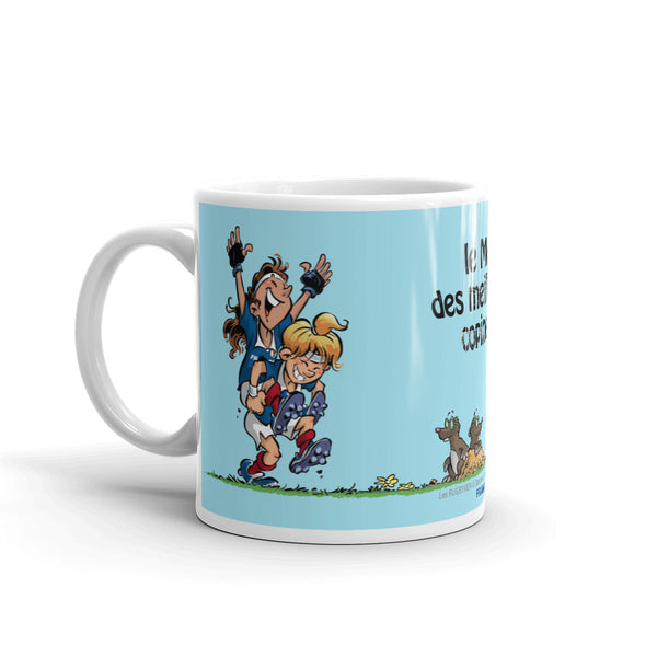 Le MUG des meilleures Copines - France