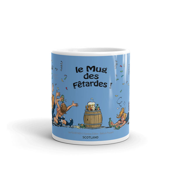 Le MUG des Fêtardes - Scotland