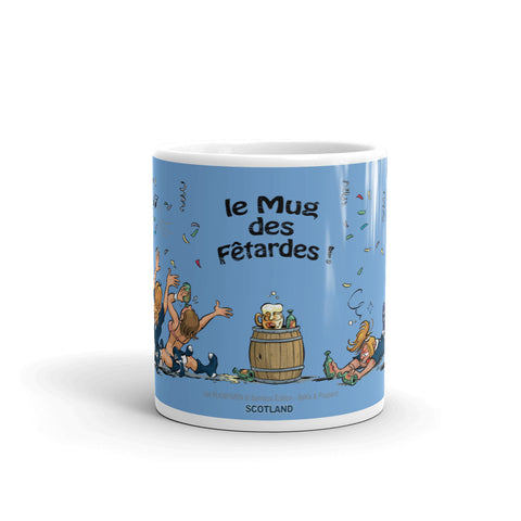 Le MUG des Fêtardes - Scotland