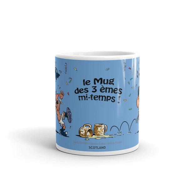 Le MUG des 3 èmes Mi-Temps - Scotland